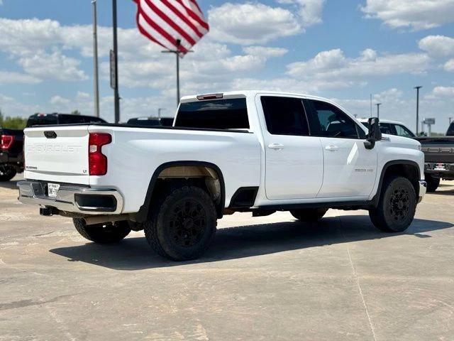 chevrolet silverado 2500hd 2024 2GC1YNE77R1102767 image chevrolet silverado 2500hd 2024 2GC1YNE77R1102767 image